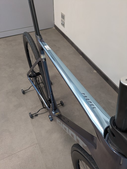 GIANT PROPEL ADAVANCED PRO FRAMESET